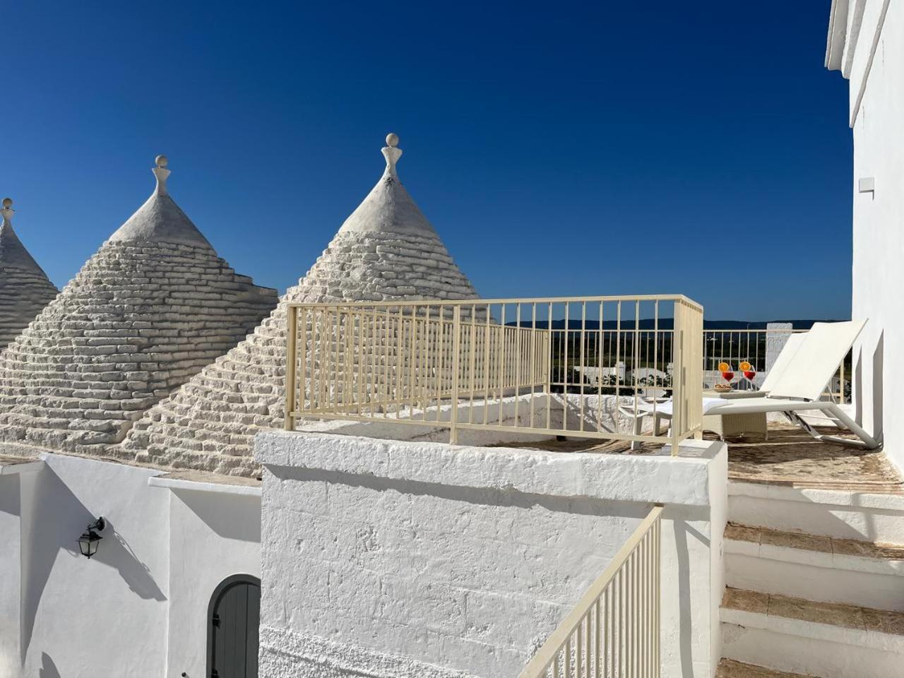 Masseria Forcatella Fasano Exterior foto